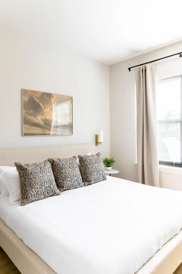 Luxury By Music Row Belmont Vanderbilt Free Parking Nashville 0*,