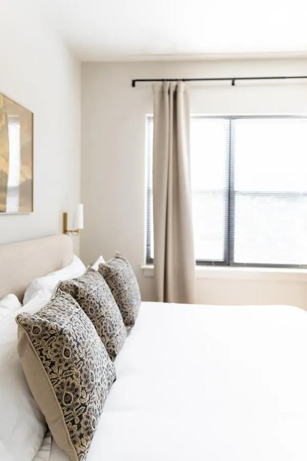 Luxury By Music Row Belmont Vanderbilt Free Parking Nashville USA